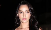 PIX: Nora Fatehi parties with Sidharth, Riteish