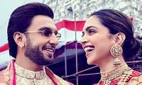 Video: Deepika-Ranveer celebrate first anniversary