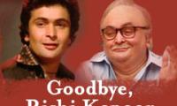 Goodbye, Rishi Kapoor