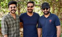 Ram Charan Teja, NTR Jr take a pay cut