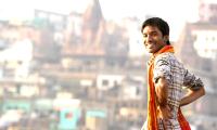 Dhanush back in Bollywood. Guess who his heroine is?