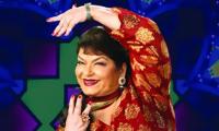 Saroj Khan in hospital