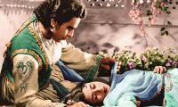 'Was I in love with Madhubala?'