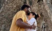 Nayanthara-Vignesh Get ROMANTIC in Spain