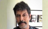 'Vikram didn't have a heart attack'