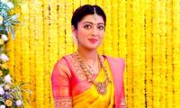 Pix: Pranitha Subhash's Baby Shower