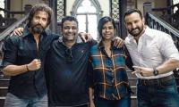 'Don't ascribe to tags like South Indian or Bollywood'