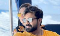 Ram Charan Takes Wife For A Babymoon