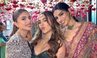 Meet Aaliyah Kashyap's Bridal Squad