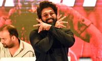 Allu Arjun Thanks India For...