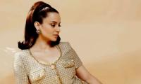 Kangana Goes Retro