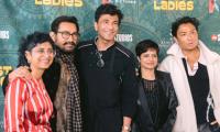 Aamir-Kiran Take Lost Ladies To New York