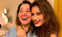 Tamannaah Parties With Her Girl Gang