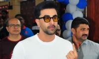 Ranbir, Kiara Cast Their Votes