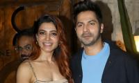 Samantha-Varun Step Out To Party