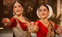 Madhuri Dixit's Top 10 Dance Offs