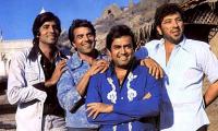 'I Wouldn't Change Anything In Sholay'