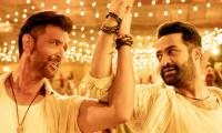 Bromancing With Hrithik