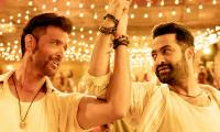 Bromancing With Hrithik