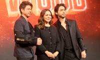 Aryan Khan Makes A Confession