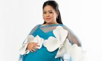 Bharti's Adorable Maternity Photoshoot