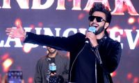 WATCH Ranveer Dance To Dhurandhar