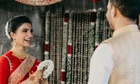 Glimpses From Samantha-Raj's Wedding