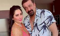 Maanayata's Love Post For Sanjay Dutt