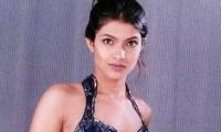 Priyanka's First Modelling Shoot