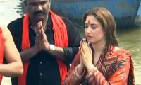 WATCH: Tamannaah At The Maha Kumbh Mela