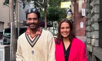 Neha-Angad's Trip To Melbourne