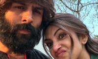 Kartik Turns Into Devdas For Sreeleela