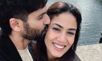 Shahid-Mira Celebrate 10 Years Together!