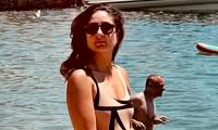 Kareena's Beach Lesson
