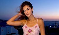 Ananya's Stylish Greek Holiday