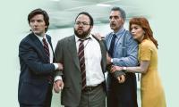 Severance Bags 27 Nominations!