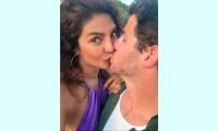 Priyanka's Bikini Birthday Holiday