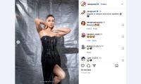 Rakul Is Draped In Dreams