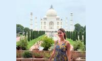 What's Ananya Doing At The Taj?
