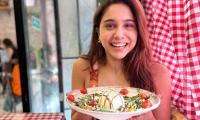 Sharvari's Happiness On A Plate