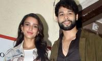 Tripti-Siddhant's Hearts Go Dhadak...