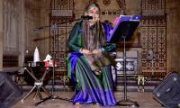 Usha Uthup, There's No One Like You!
