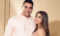 Arbaaz-Sshura Are Expecting