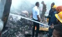 'Shocked At Air India Crash'