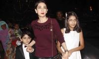 How Much Will Karisma's Kids Inherit?