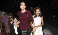 Karisma's Children Challenge Dad's Will