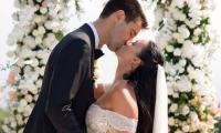 Lauren Gottlieb Weds Tobias Jones