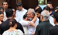 Tragic Scenes from Shefali Jariwala's Funeral