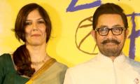 What Gauri Thinks About Aamir's Acting!