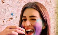 14 Bollywood Stars Playing Holi